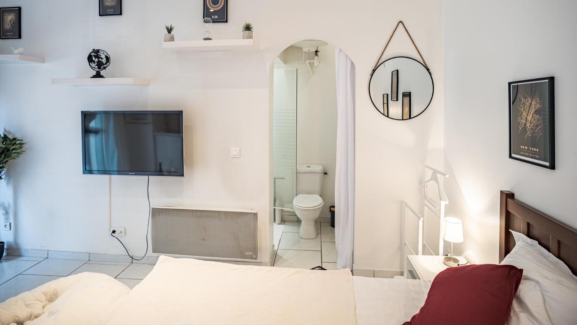 Smart Confort 1 - Studio Confort Et Style Троа Екстериор снимка