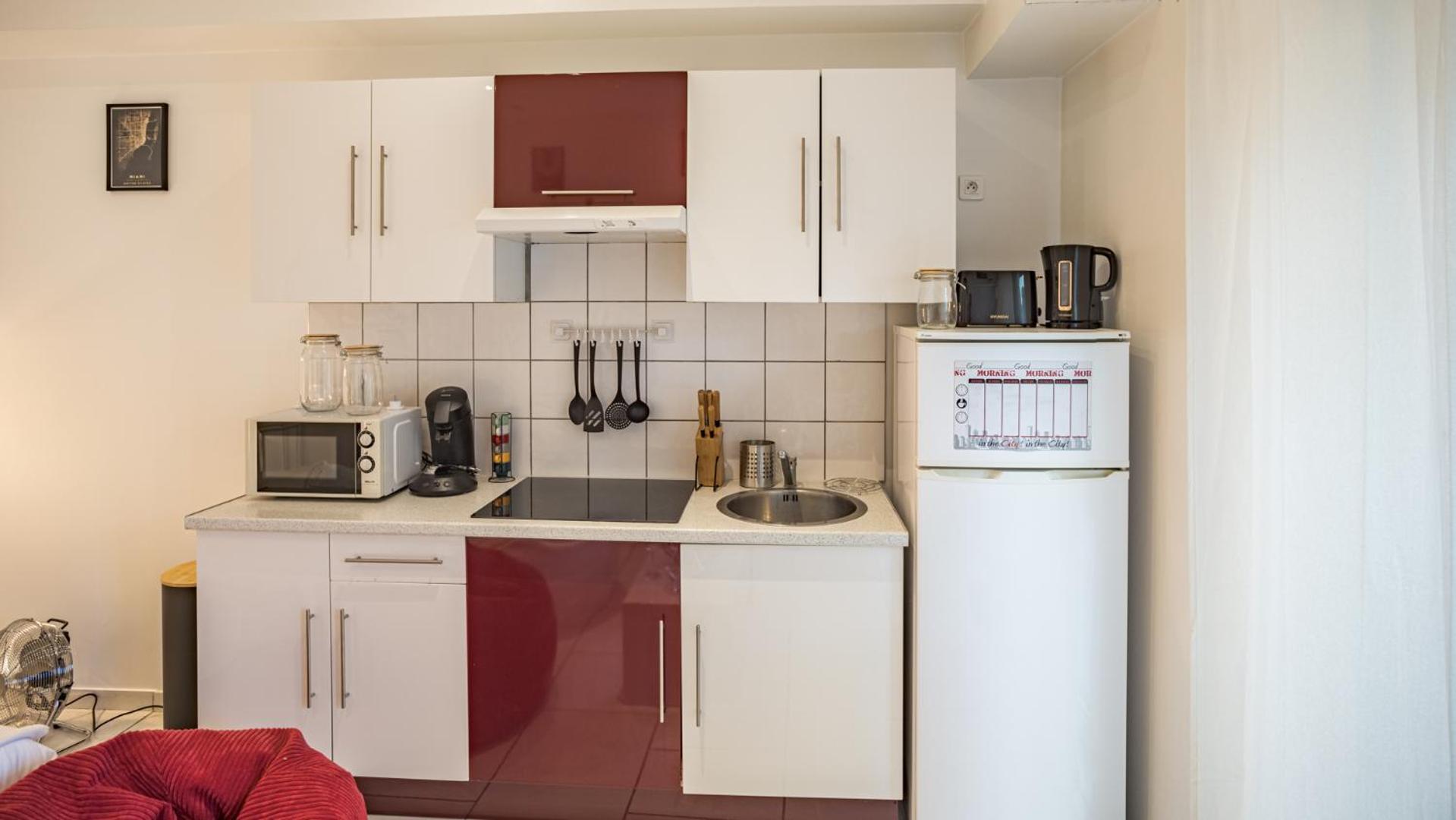 Smart Confort 1 - Studio Confort Et Style Троа Екстериор снимка